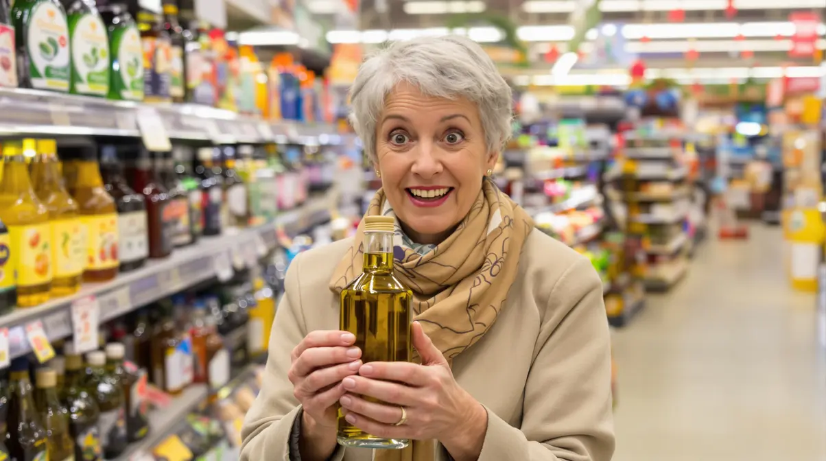 Cette huile d’olive à 7,99 € est jugée N°1 pour la santé par 60 Millions de consommateurs Cette huile d’olive à 7,99 € est jugée N°1 pour la santé par 60 Millions de consommateurs