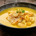 Cette sauce très facile relève tous les poissons et sublime aussi les Saint-Jacques