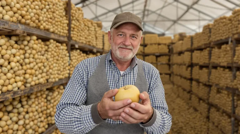 Crise de la pomme de terre : « Un million de tonnes excédentaires, soyons raisonnables », alerte la filière