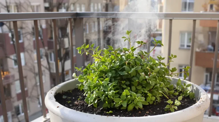 J’ai remplacé mes cubes de bouillon par cette plante en pot à semer à cette période précise