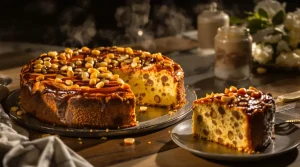 « Je garde toujours des cerneaux au placard pour cette raison » : mon gâteau aux noix qui embaume toute la maison