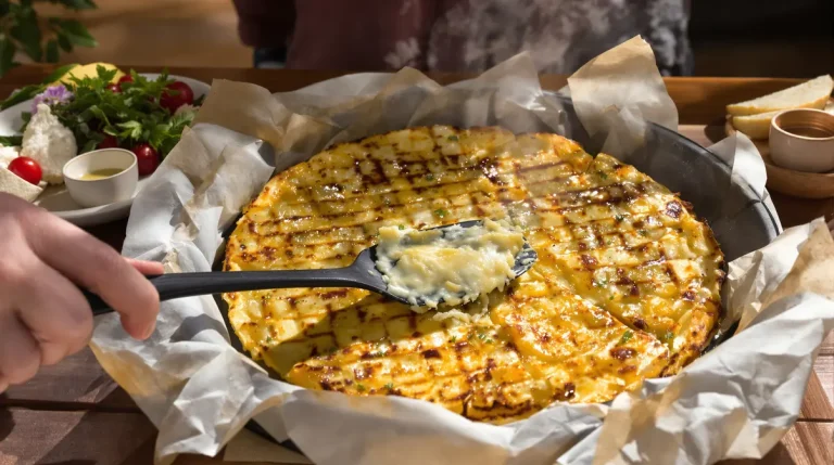 « Je les prépare en 10 minutes pour toute la famille » : mes galettes de pommes de terre crousti-dorées au four, bien plus légères que les frites