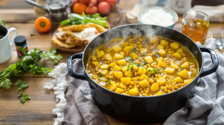 « Je n'achète plus de plats préparés depuis cette découverte » : ce curry du placard cale toute la famille