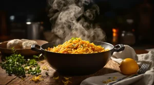 « Je ne pensais pas qu&rsquo;une sauce à 2 ingrédients pouvait sauver mes soirées » : le plat du placard qui change vraiment tout