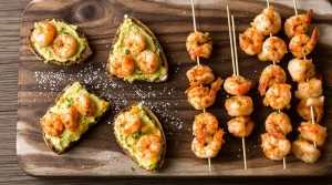 « À l’apéro, tout le monde m’a demandé la recette » : ces bouchées aux crevettes font sensation