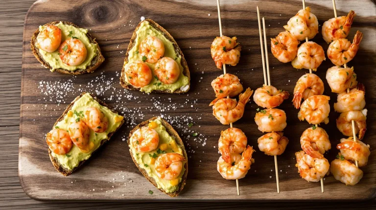 « À l’apéro, tout le monde m’a demandé la recette » : ces bouchées aux crevettes font sensation