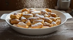 Laurent Mariotte révèle enfin la vraie recette des beignets de sa grand-mère