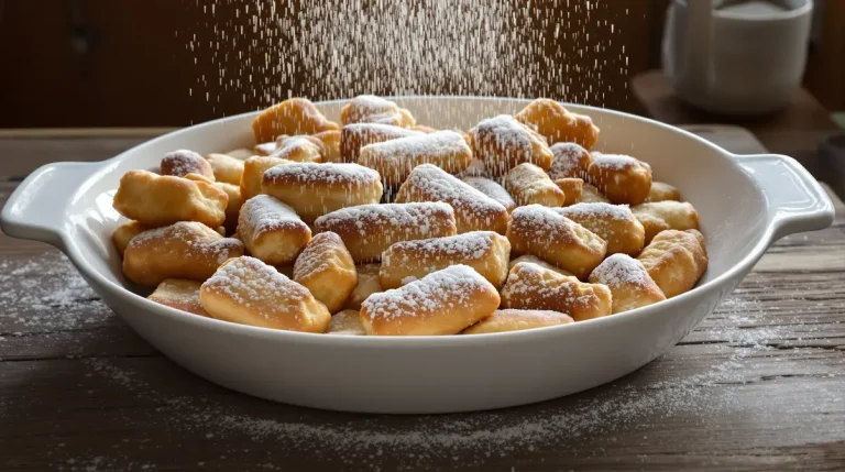 Laurent Mariotte révèle enfin la vraie recette des beignets de sa grand-mère