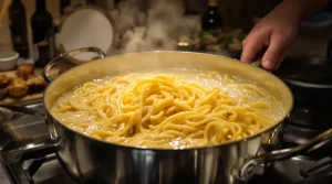 Les Italiens n’en reviennent pas : en France, on fait cuire presque toutes les pâtes de travers