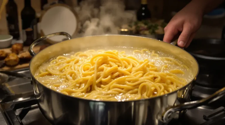 Les Italiens n’en reviennent pas : en France, on fait cuire presque toutes les pâtes de travers