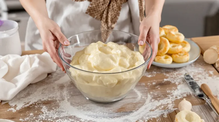 « Ma pâte à beignets était toujours ratée » : depuis que je fais ce petit geste, ils sont enfin légers comme des nuages