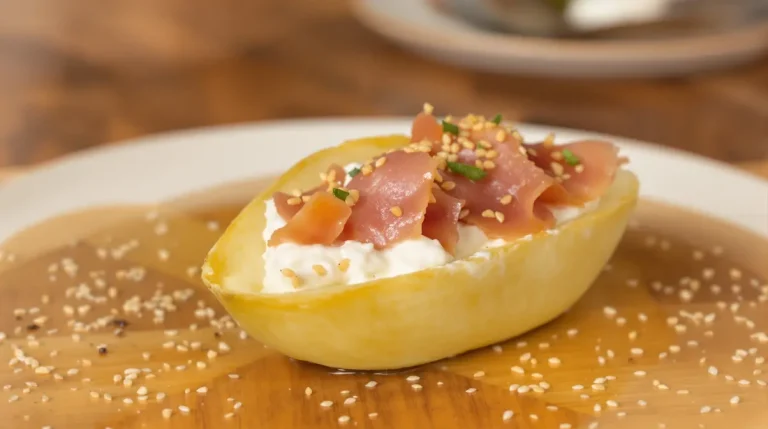 Petites barquettes d’endive au jambon : mon apéritif ultra express prêt en 10 minutes