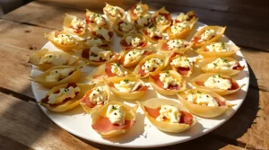 Petites barquettes d’endive au jambon : mon apéritif ultra express prêt en seulement 10 minutes