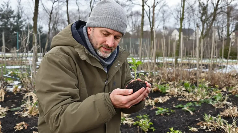Potager d’hiver : la plupart des jardiniers oublient de semer cette salade fin février et gâchent des récoltes folles au printemps