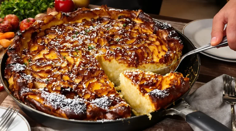 Pour changer du gratin dauphinois, cette recette paysanne oubliée sublime à merveille vos volailles