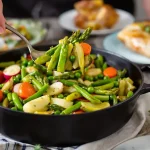 15 idées d’accompagnements pour vos recettes de printemps, et comment varier vos menus facilement