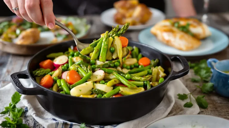 15 idées d’accompagnements pour vos recettes de printemps, et comment varier vos menus facilement 15 idées d’accompagnements pour vos recettes de printemps, et comment varier vos menus facilement