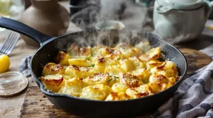 8 gratins de pommes de terre pour tous les repas de la semaine, au four, à l’Air Fryer et même avec des patates douces