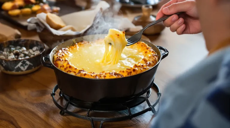 Berthoud savoyard : les secrets d'une recette généreuse, accessible et réconfortante