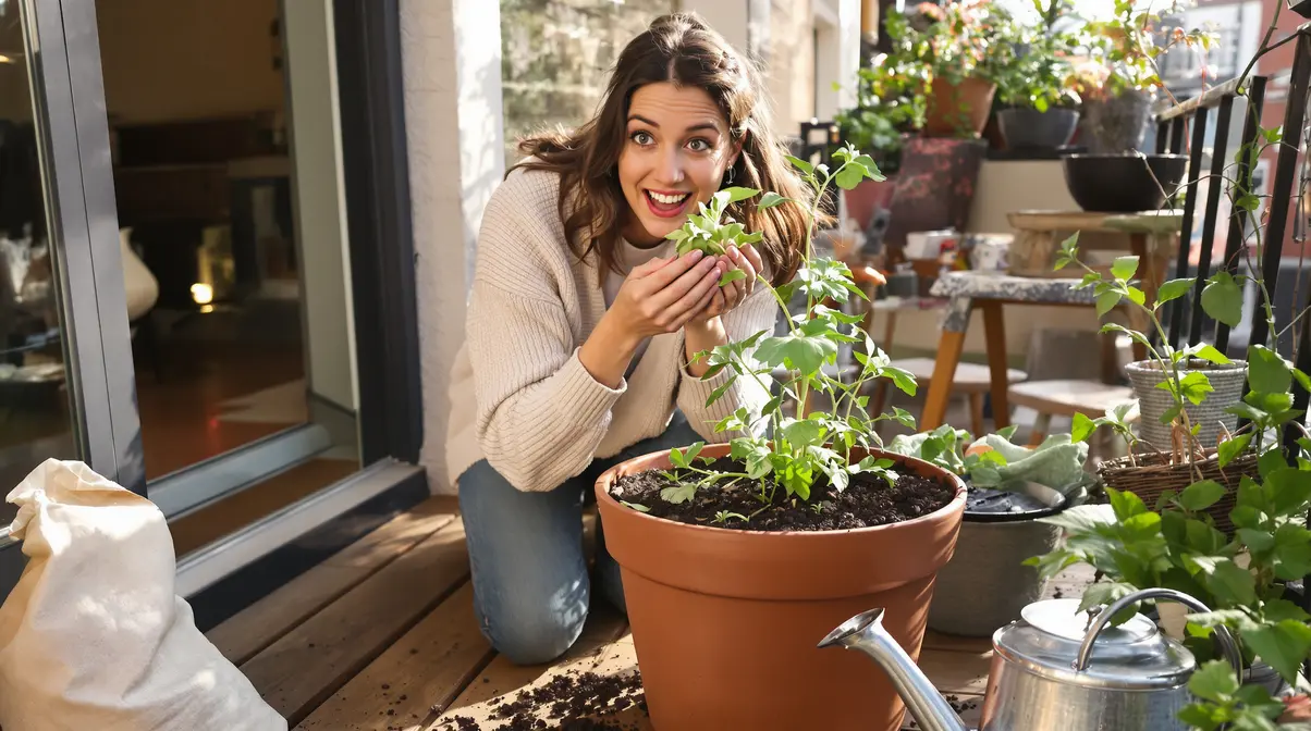 Cette plante remplace les cubes de bouillon en cuisine : voici la période idéale pour la mettre en pot Cette plante remplace les cubes de bouillon en cuisine : voici la période idéale pour la mettre en pot