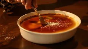 Crème brûlée de Joël Robuchon : la recette classique révélée pas à pas