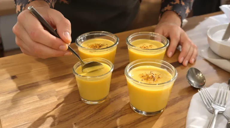 Crèmes dessert à la vanille maison : ultra onctueuses, très faciles et sans additifs cachés