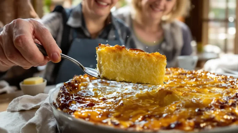 Far breton de grand-mère : la recette fondante au beurre salé qu’on vous cachait
