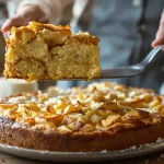 Gâteau pommes-yaourt ultra-moelleux : la recette de ma grand-mère qui régale dès la première bouchée