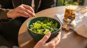 Je fais des chips croustillantes avec mes feuilles de poireau : mes voisins restent bluffés à l’apéro