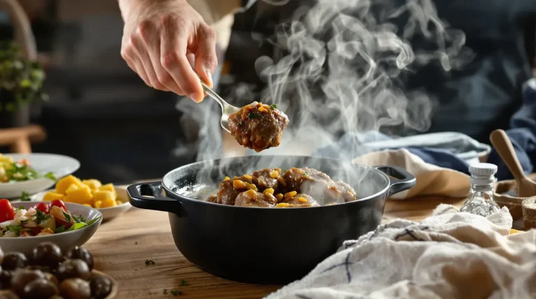 « Je la prépare la veille et tout le monde se ressert » : cette recette du Nord réconforte tous mes hivers