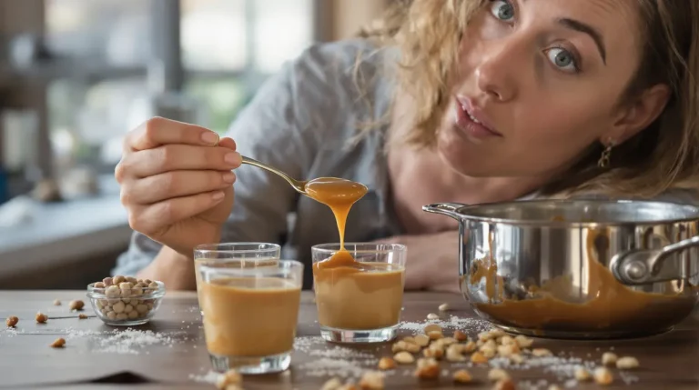 « Je n’achète plus jamais de crème en pot » : j’ai fait ce dessert au caramel en quelques minutes « Je n’achète plus jamais de crème en pot » : j’ai fait ce dessert au caramel en quelques minutes