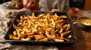 « Je ne cuisinais jamais ce légume racine » : 5 façons de le préparer qui ont conquis ma famille en mars