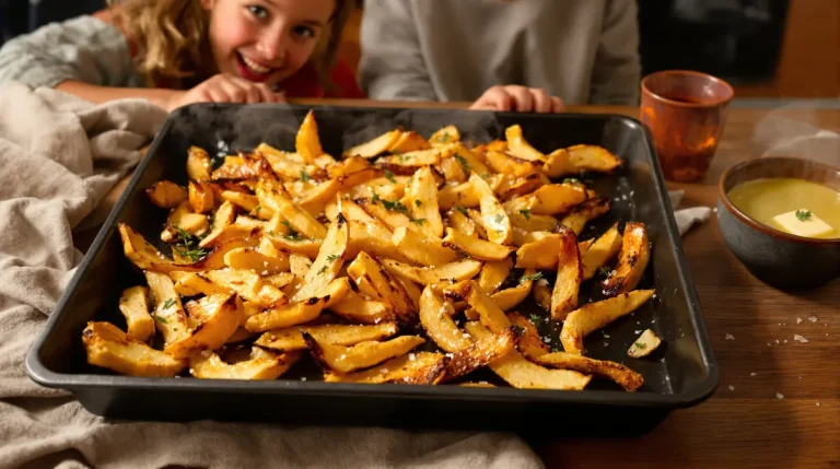 « Je ne cuisinais jamais ce légume racine » : 5 façons de le préparer qui ont conquis ma famille en mars