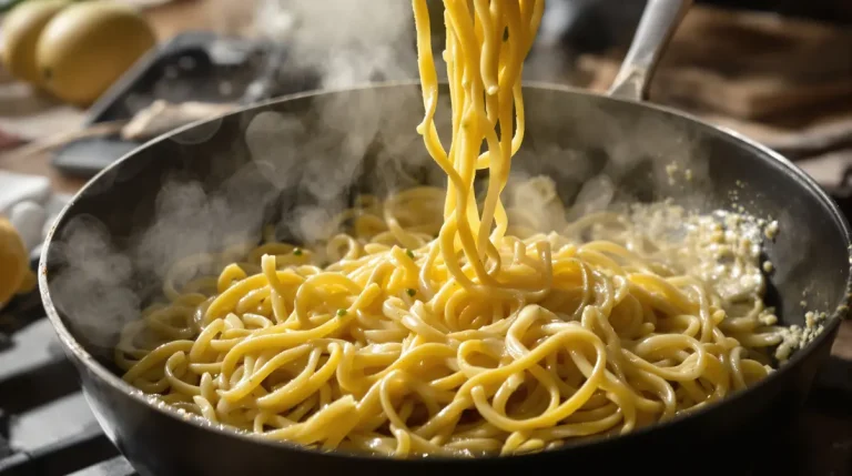 « Je ne pensais pas qu'un plat aussi simple pouvait créer une telle ambiance » : ces pâtes ultra parfumées transforment tout un dîner