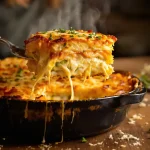 Lasagnes aux poireaux : notre meilleure recette d’un plat complet et original à préparer à l’avance
