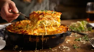 Lasagnes aux poireaux : notre meilleure recette d’un plat complet et original à préparer à l’avance