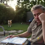 Le chien de mon voisin aboie sans cesse dans le jardin : ce que je peux faire concrètement