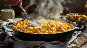 « Le soir, je ne cuisine plus qu’un seul plat » : mon gratin de pâtes express que toutes les familles s’arrachent cet hiver