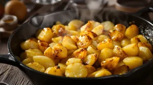 Les chefs le confirment : la meilleure façon de rôtir des pommes de terre, c’est celle-ci