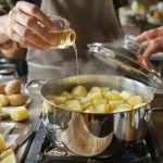 « Mes pommes de terre finissaient toujours en purée » : j’ai changé ce réflexe de cuisson, voici pourquoi
