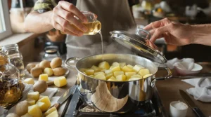 « Mes pommes de terre finissaient toujours en purée » : j’ai changé ce réflexe de cuisson, voici pourquoi