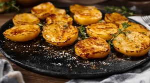 Pommes de terre au four : mon astuce toute simple pour les rendre ultra croustillantes à chaque fois