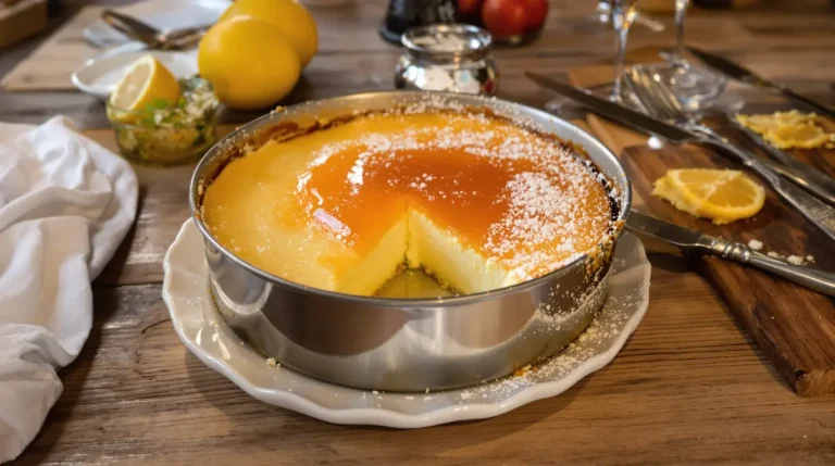 Pour alléger leurs gâteaux, en Corse, ils remplacent le beurre par un ingrédient surprenant – la texture reste tout aussi fondante