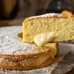Torta nua italienne : la recette de ce gâteau texture nuage à la crème pâtissière, un vrai délice !