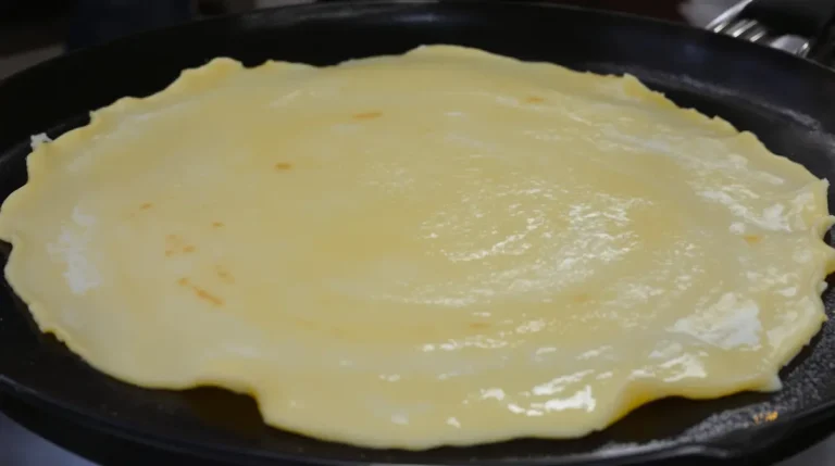 Un crêpier breton révèle enfin sa vraie pâte à crêpes : fluide, ultra simple et 100 % tradition