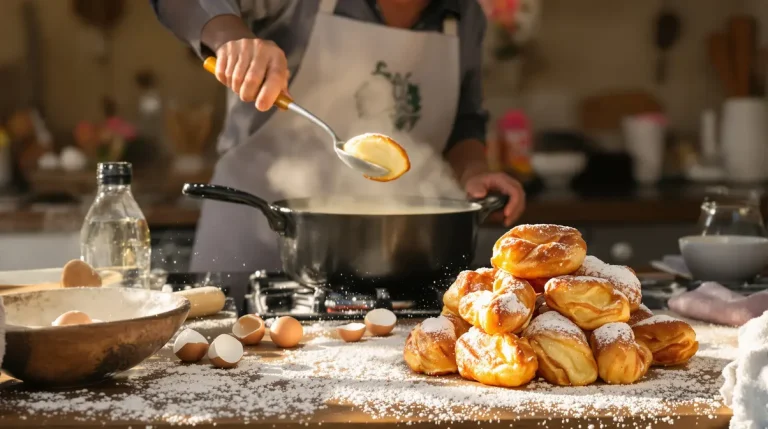 Une grand-mère alsacienne révèle sa recette culte de beignets du carnaval, dorés, moelleux et croustillants Une grand-mère alsacienne révèle sa recette culte de beignets du carnaval, dorés, moelleux et croustillants